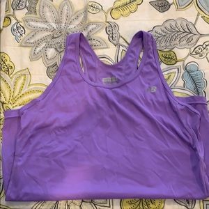 New Balance Racerback Workout Tanktop